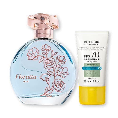 Combo Floratta Blue Boti Sun — foto 1