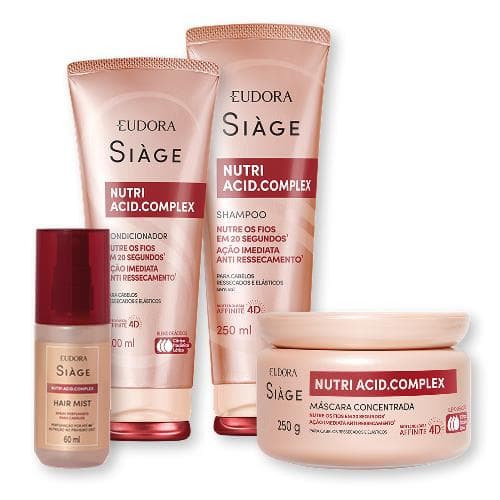 Combo Siage Nutri Acid Complex 04 — foto 1