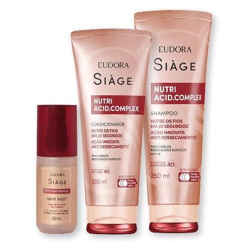 Combo Siage Nutri Acid Complex 05 — foto 1