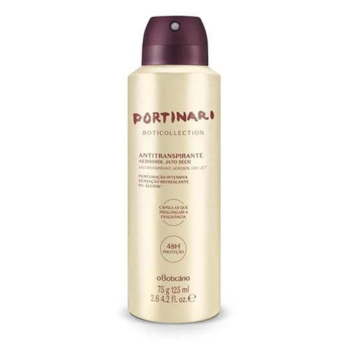 Portinari Antitranspirante Aerosol, 75G — foto 1