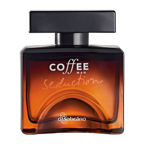 Coffee Man Seduction Desodorante Colônia, 100Ml — foto 1