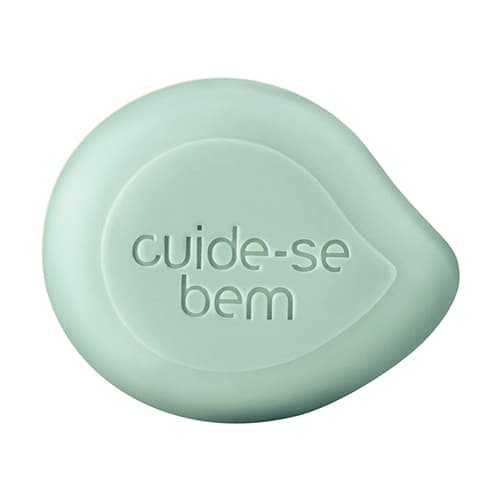 Cuide-Se Bem Sabonete Barra Erva Doce, 2X80G — foto 1