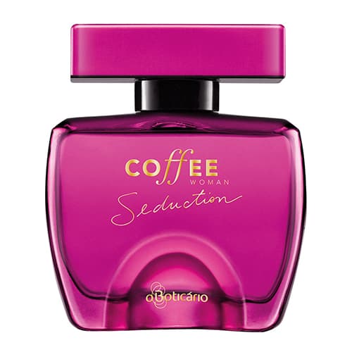 Coffee Woman Seduction Desodorante Colônia, 100Ml — foto 1