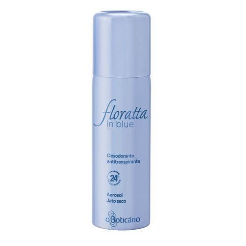 Floratta Blue Antitranspirante Aerosol, 75G — foto 1