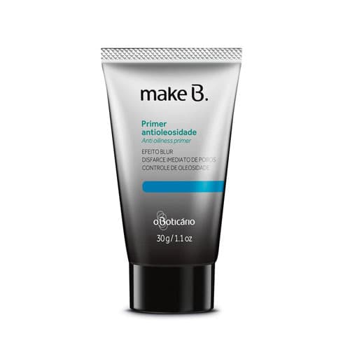 Make B. Primer Antioleosidade, 30G — foto 1