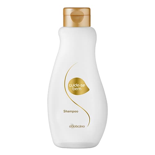 Cuide-Se Bem Frasco 100Ml P/Shampoo — foto 1