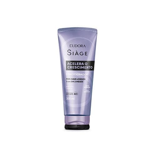 Siàge Condicionador Acelera O Crescimento 200Ml — foto 1