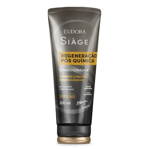 Siàge Condicionador Regeneração Pós Química 200Ml — foto 1