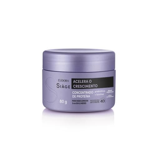 Siàge Creme De Pentear Acelera O Crescimento 80G — foto 1