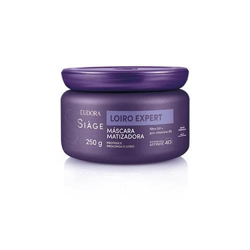 Siàge Máscara Capilar Loiro Expert 250Ml — foto 1