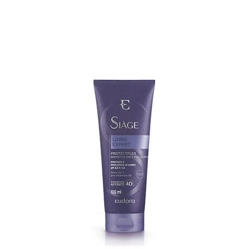 Siàge Máscara Capilar Loiro Expert 100Ml — foto 1
