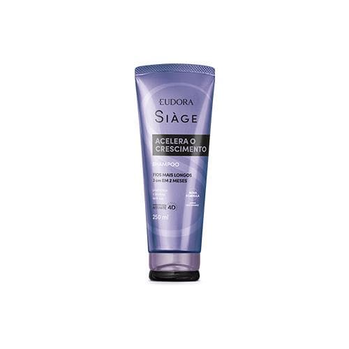 Siàge Shampoo Acelera O Crescimento 250Ml — foto 1