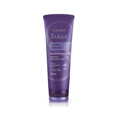 Siage Shampoo Desamarelador Loiro Expert 250Ml — foto 1