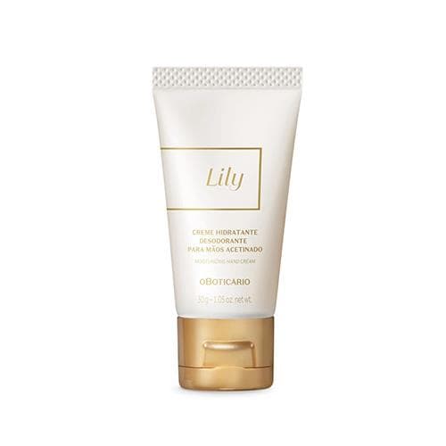 Lily Creme Hidratante Mãos 30G — foto 1