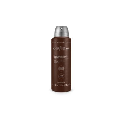 Coffee Desodorante Antitranspirante Aerosol Man 75G — foto 1
