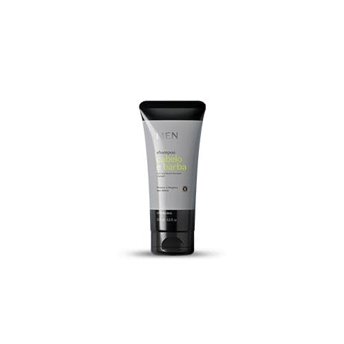Men Shampoo 2 Em 1 Cabelo E Barba 200Ml — foto 1