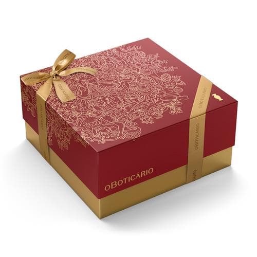 Caixa Laco G Natal 2023 — foto 1