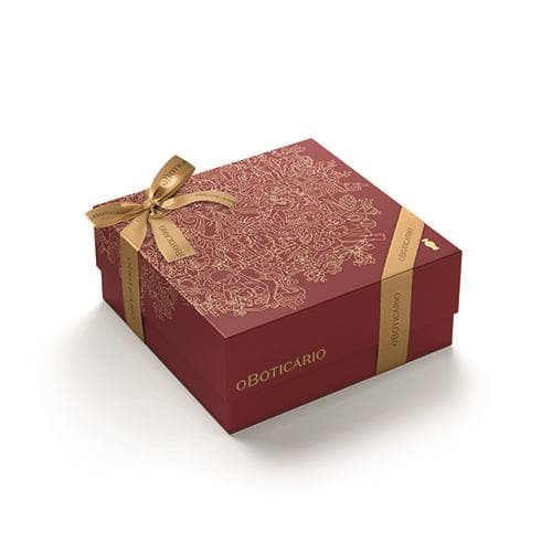 Kit Caixa Laco M Natal 2023 Vd — foto 1