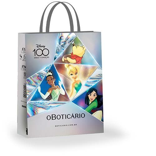 Kit Sac M Disney 2023 C/10 Vd — foto 1