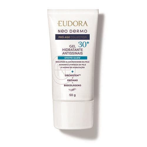 Neo Dermo Creme Antissinais Facial 30 Pró Age 50G — foto 1
