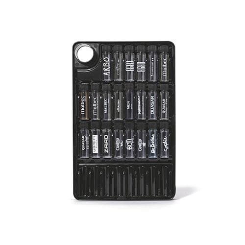 Boticário Conjunto Demonstrador Flaconete Desodorante Colônia Masculino/Infantil 4Ml