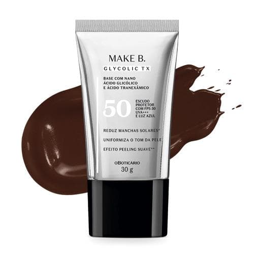 Make B. Base Líquida Glycolic Tx 330 30G — foto 1