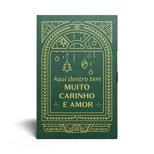 Cartucho Presente Natal 2024 — foto 1