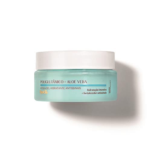 Botik Acqua Gel Hidratante Antioleosidade Ácido Mandélico + Salicílico 50G — foto 1