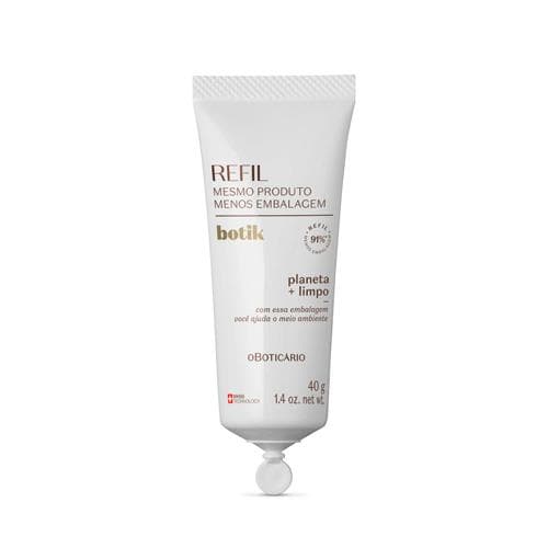 Refil Botik Máscara Facial Reset Noturno Ácido Glicólico 40G — foto 1