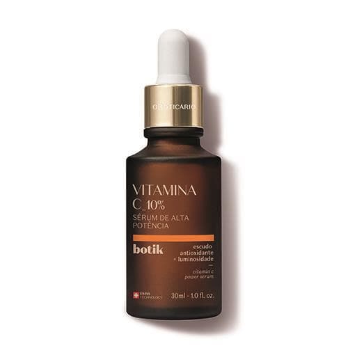 Botik Vitamina C 10% Sérum De Alta Potência, 30 Ml — foto 1