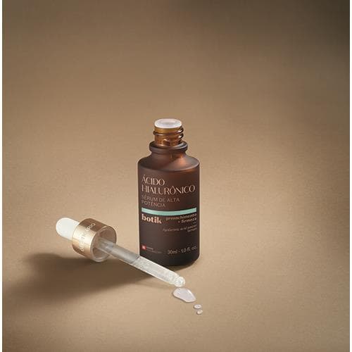 Botik Sérum Facial De Alta Potência Ácido Hialurônico 30Ml — foto 1