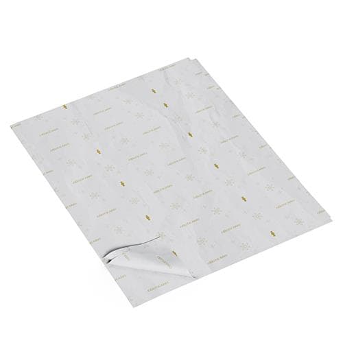 Kit Papel Seda Vda Nat/24 C/20 Unidades — foto 1