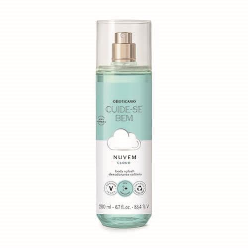 Cbem Des Col Bdy Splsh Nuvem V4 200Ml — foto 1