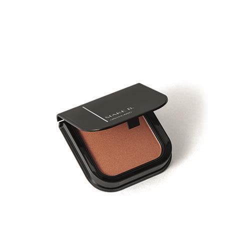 Make B. Blush Em Pó Mate Luminoso Brown 5,5G — foto 1