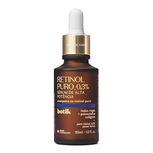 Botik Sérum Facial De Alta Potência Retinol Puro 30Ml — foto 1