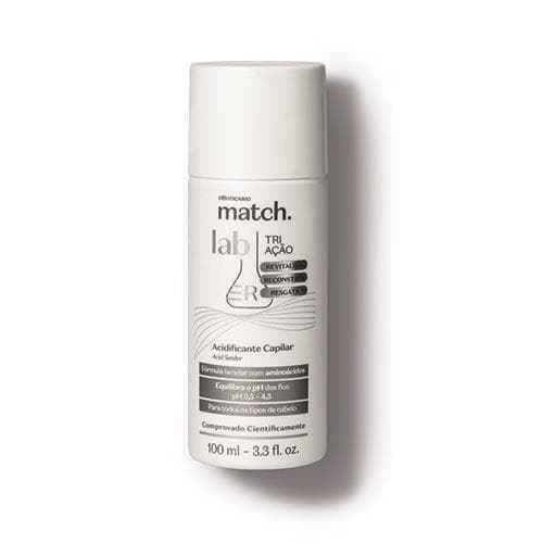 Match Acidificante Capilar 100Ml — foto 1