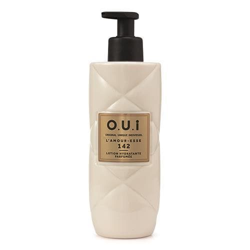 Oui Loção Desodorante Hidratante Corporal Lamouresse 400Ml — foto 1