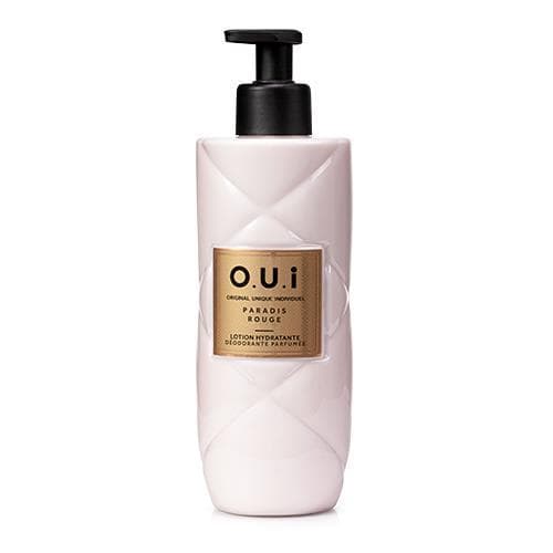 Oui Loção Desodorante Hidratante Corporal Paradis Rouge 400Ml — foto 1
