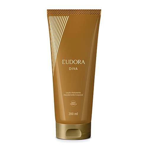 Diva Loção Desodorante Hidratante Corporal 200Ml — foto 1