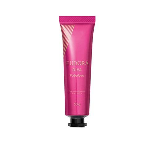 Diva Cr Hid Maos Fabulosa 50G