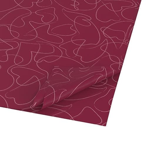 Kit Papel Seda Boticário Namorados 2025 C/20 — foto 1