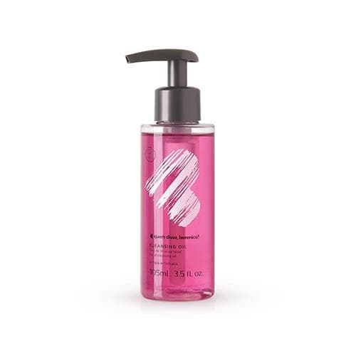 Quem Disse, Berenice? Cleasing Oil Sabonete Líquido Facial 105Ml — foto 1