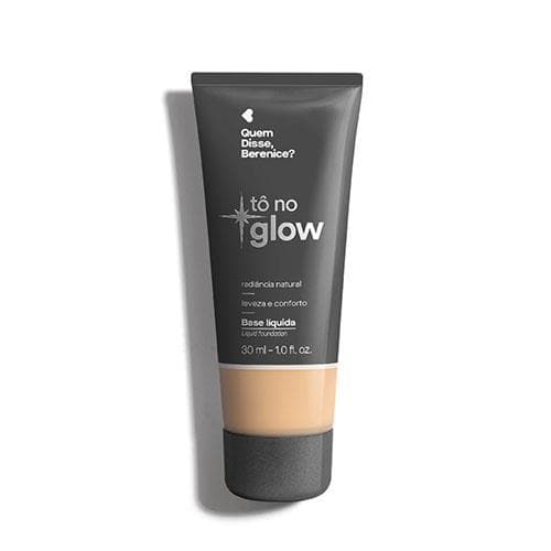 Quem Disse, Berenice? Base Líquida To No Glow 190N 30Ml — foto 1