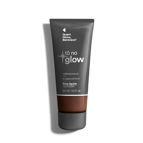 Quem Disse, Berenice? Base Líquida To No Glow 330N 30Ml — foto 1