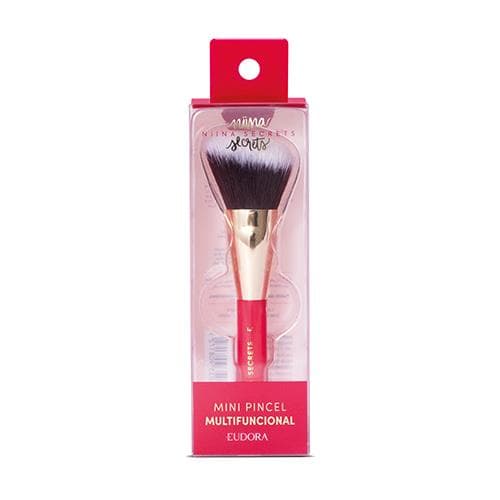 Niina Secrets Pincel Multifuncional Miniatura, 11,5 Cm — foto 1