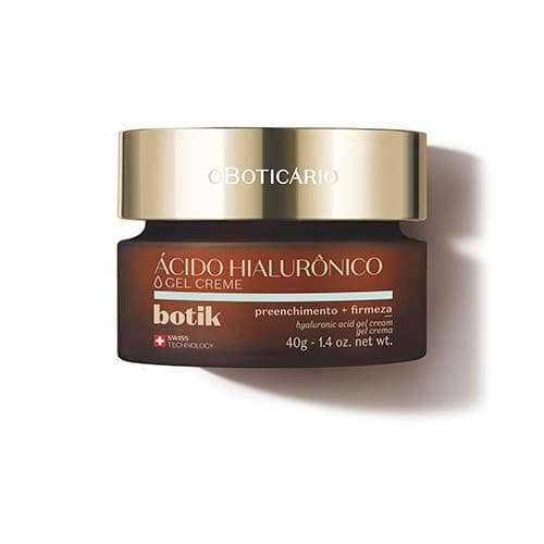 Botik Gel Creme Facial Firmador Ácido Hialurônico 40G — foto 1