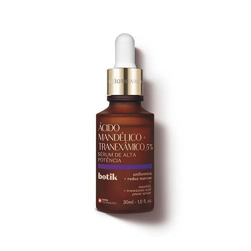 Botik Sérum De Alta Potência Ácido Mandélico + Tranexâmico 5% Botik 30Ml — foto 1