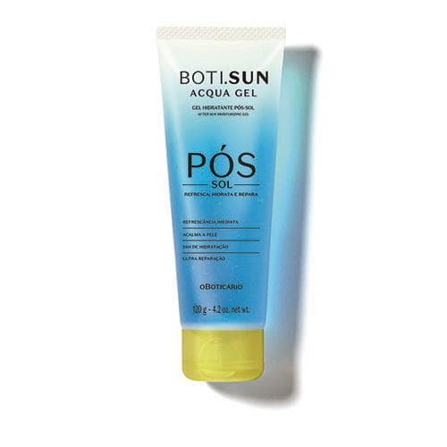 Boti.Sun Gel Pós Sol Acqua Gel 120G — foto 1