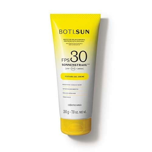 Boti.Sun Protetor Solar Corporal Fps30 200G — foto 1