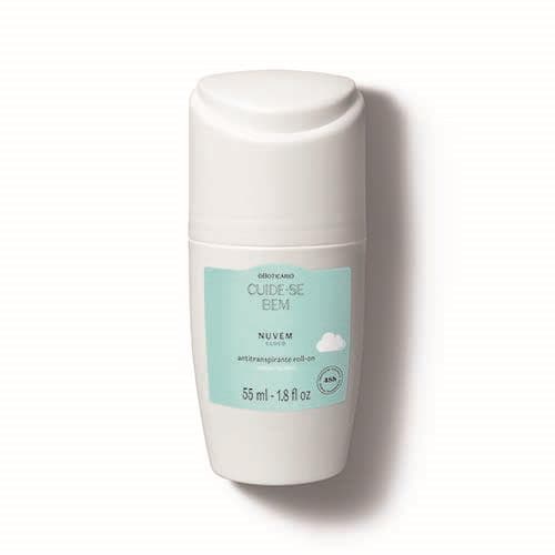 Cuide-Se Bem Desodorante Antitranspirante Roll-On Nuvem 55Ml — foto 1